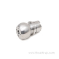 OEM CNC Stainless Steel CNC Turning Milling part